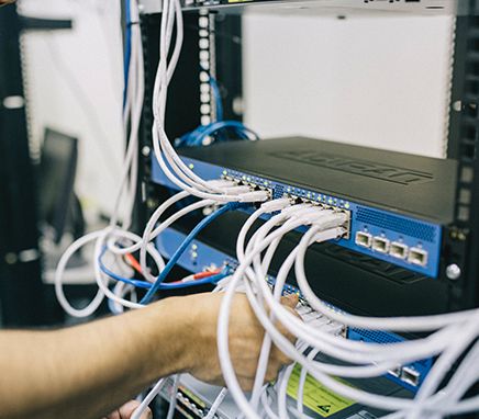 Dedicated Internet Leased Line